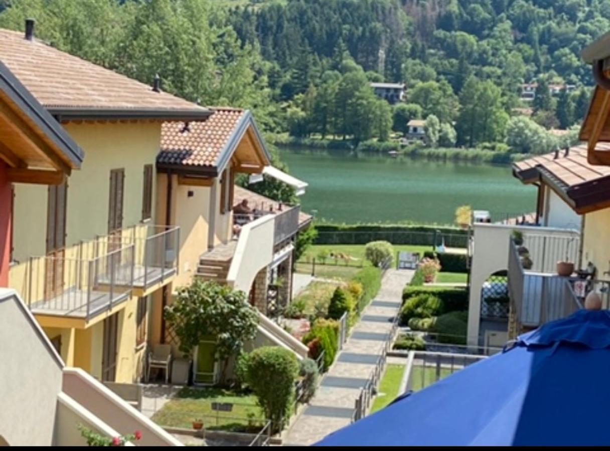 Casa Vacanze Alessandro Spinone Al Lago Extérieur photo