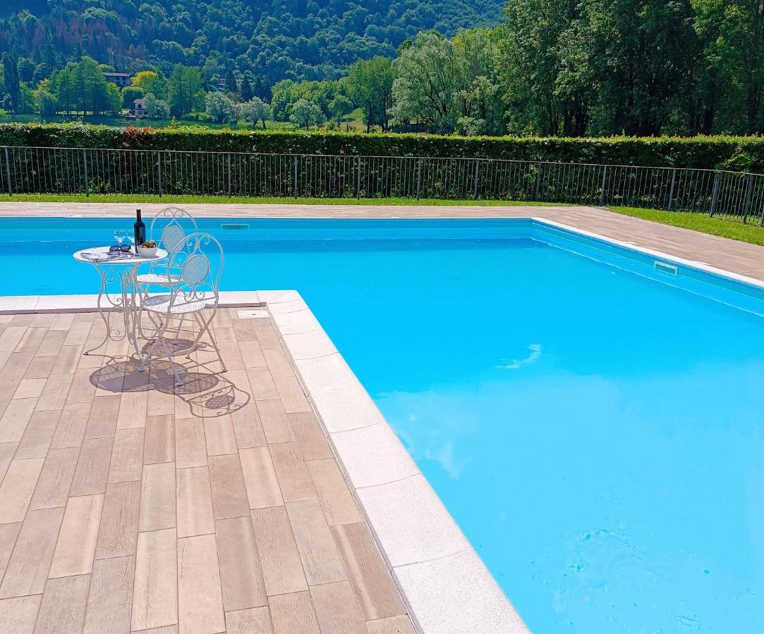 Casa Vacanze Alessandro Spinone Al Lago Extérieur photo