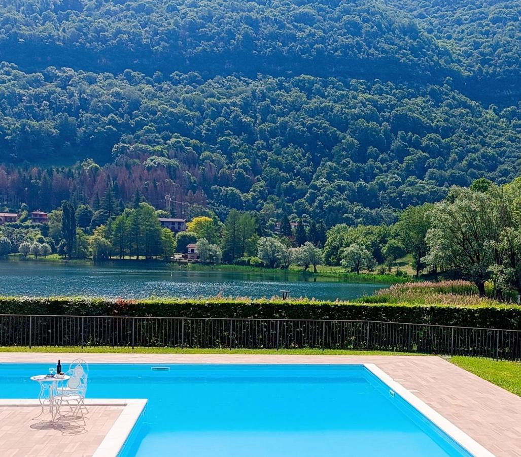 Casa Vacanze Alessandro Spinone Al Lago Extérieur photo