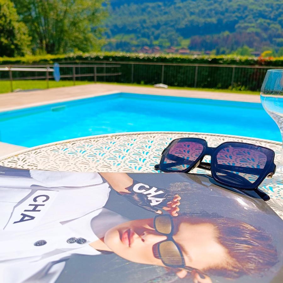 Casa Vacanze Alessandro Spinone Al Lago Extérieur photo