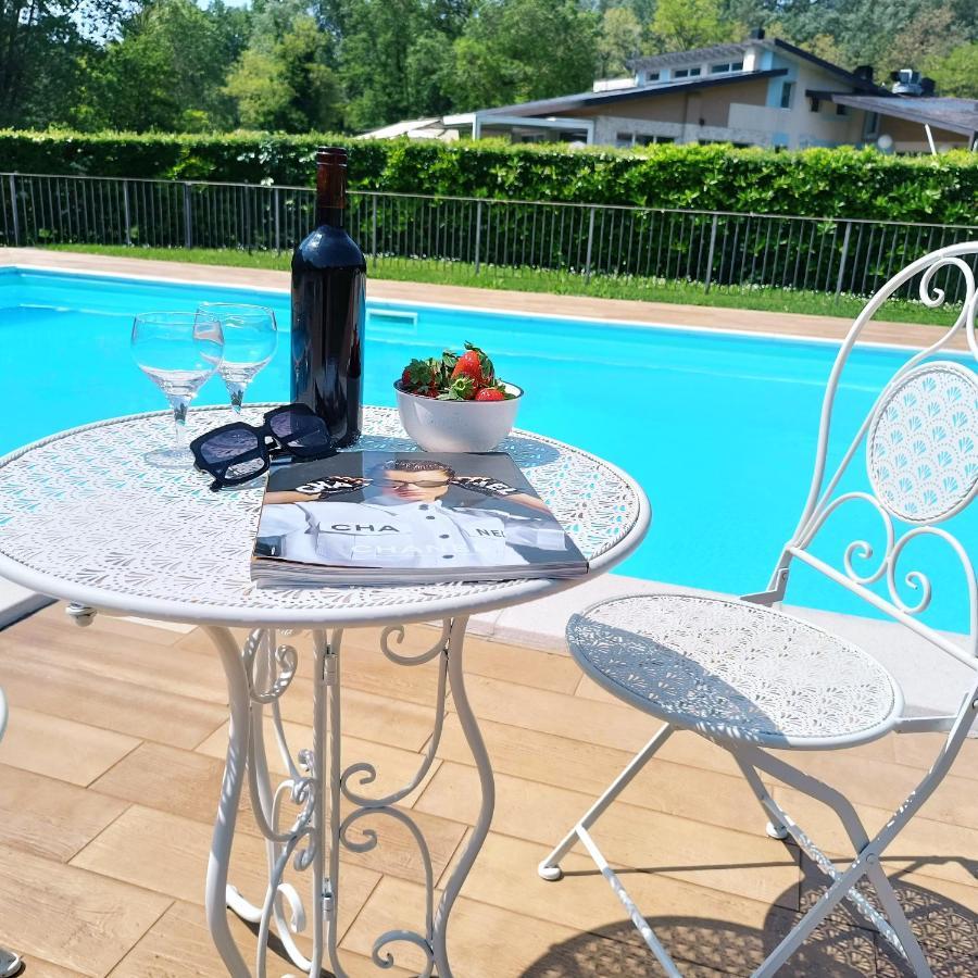 Casa Vacanze Alessandro Spinone Al Lago Extérieur photo