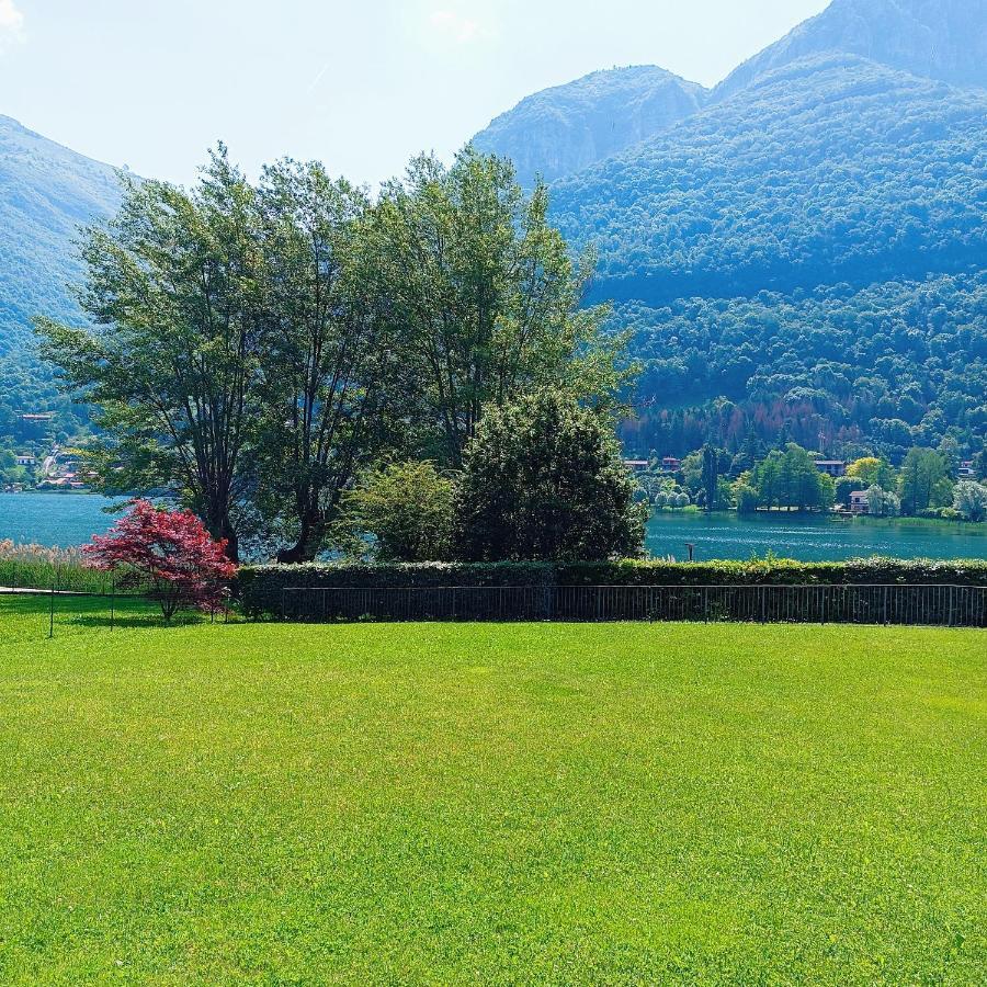 Casa Vacanze Alessandro Spinone Al Lago Extérieur photo
