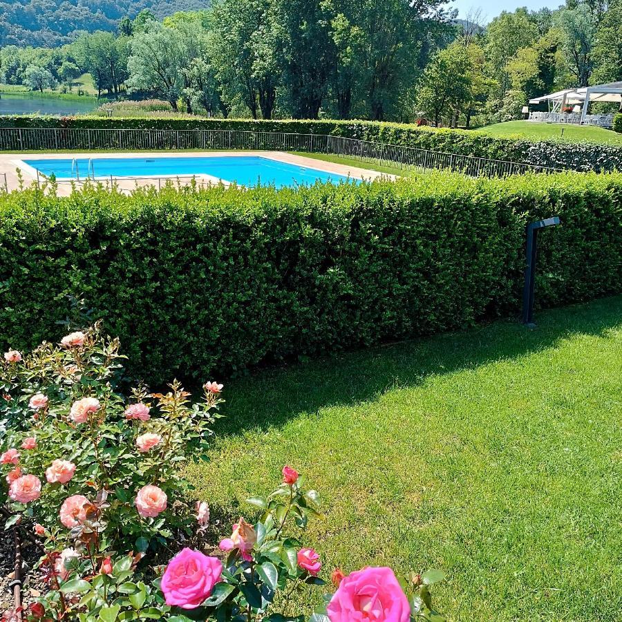Casa Vacanze Alessandro Spinone Al Lago Extérieur photo