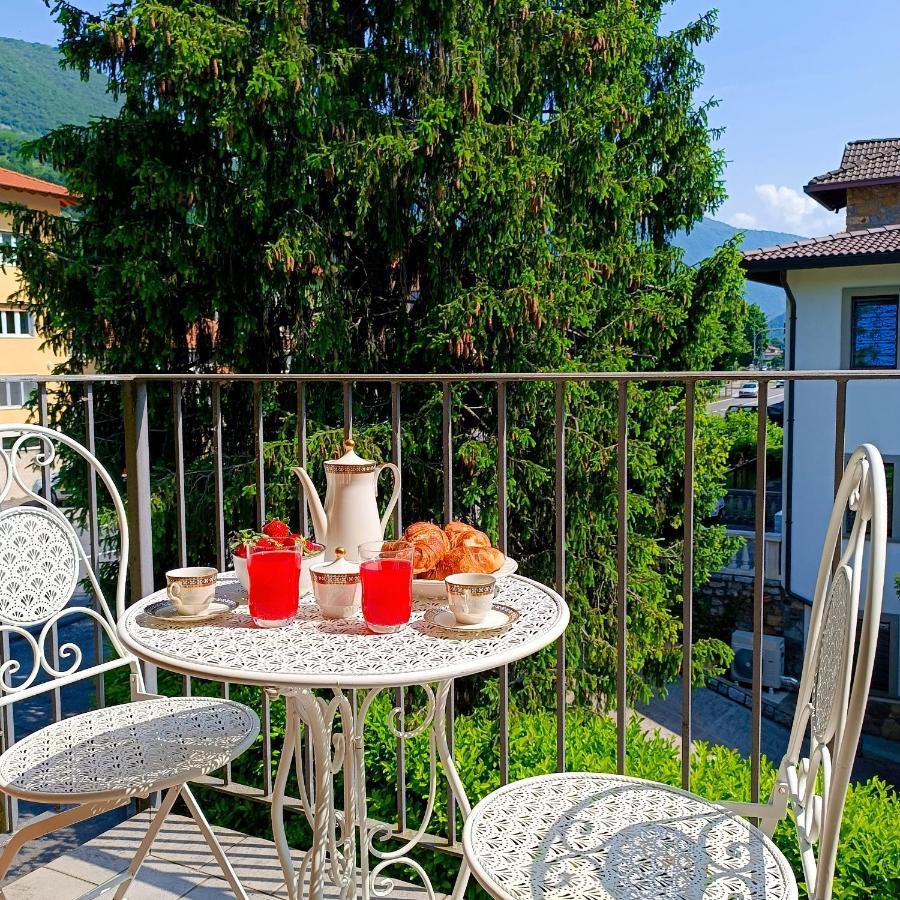 Casa Vacanze Alessandro Spinone Al Lago Extérieur photo