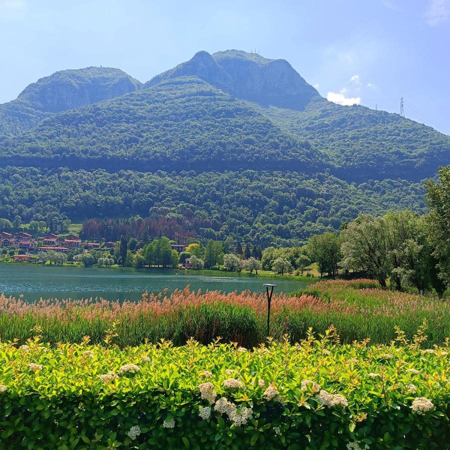 Casa Vacanze Alessandro Spinone Al Lago Extérieur photo