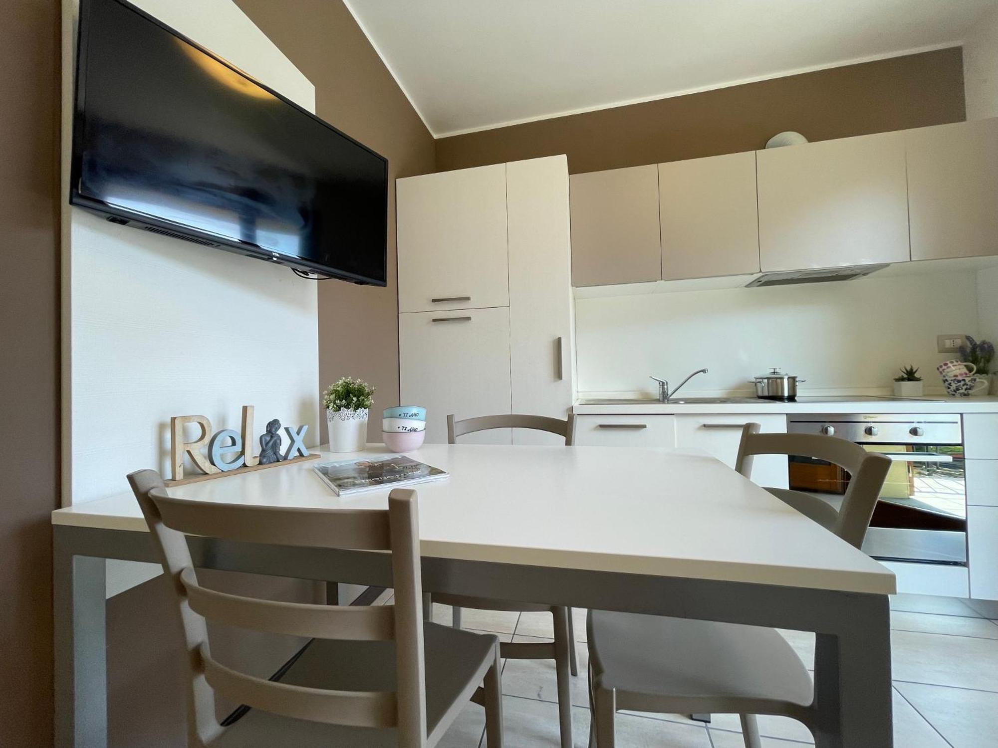 Casa Vacanze Alessandro Spinone Al Lago Extérieur photo